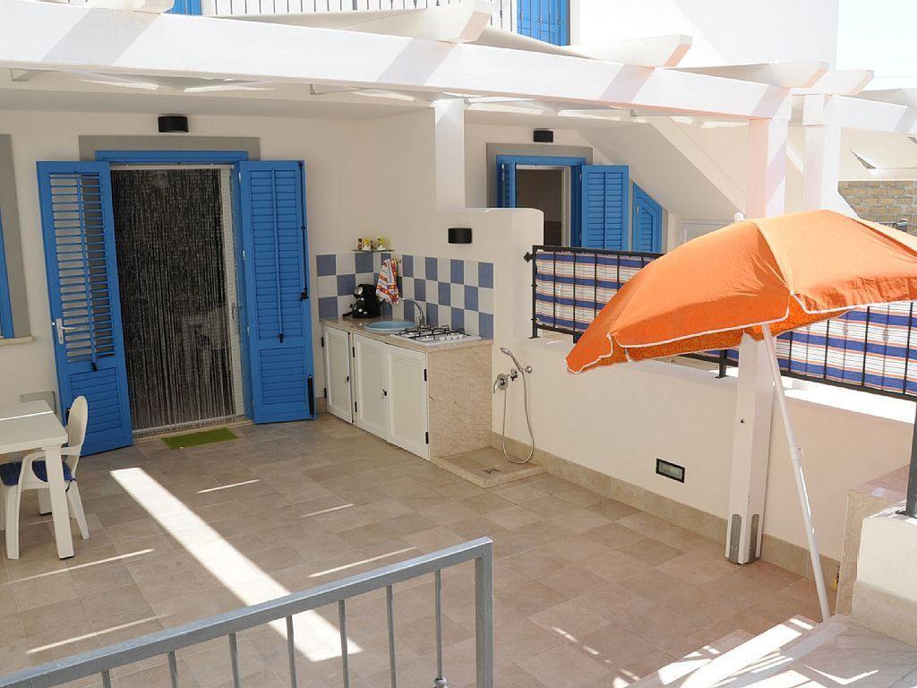 Casa vacanza Irma Dario San Vito Lo Capo Exterior foto