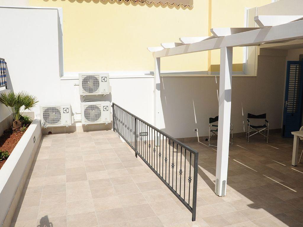 Casa vacanza Irma Dario San Vito Lo Capo Exterior foto