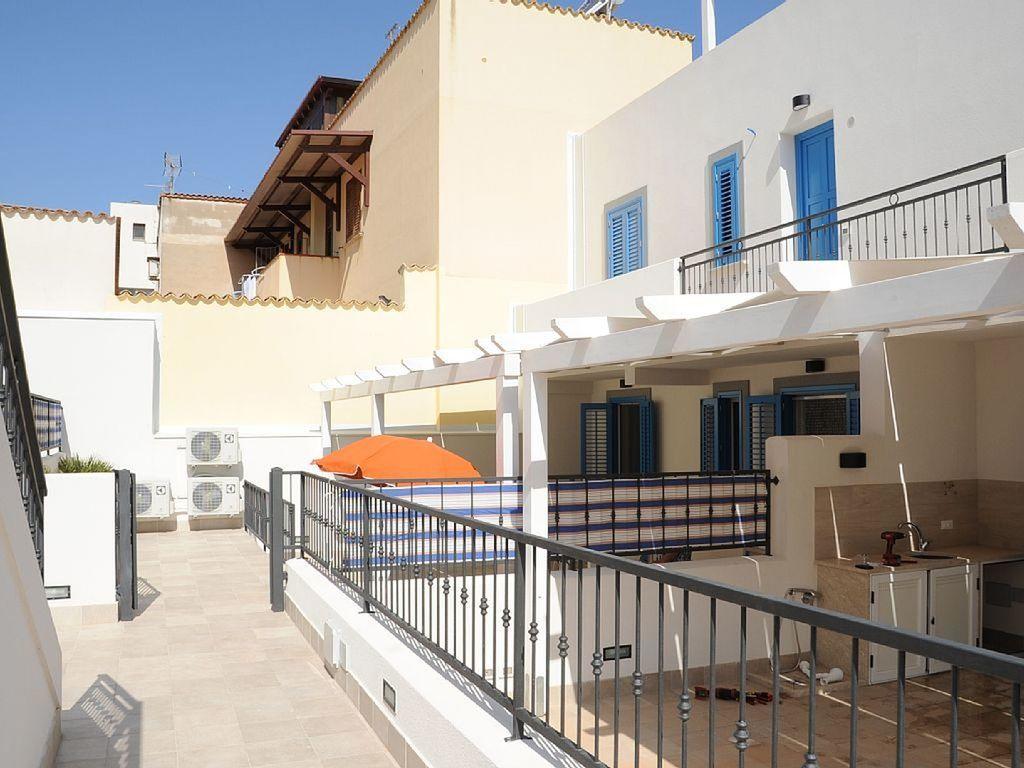 Casa vacanza Irma Dario San Vito Lo Capo Exterior foto